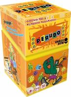 Asmodee perudo dobbelspel Asmodee perudo dobbelspel