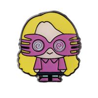 Harry Potter: Chibi Style - Luna Lovegood Pin Badge