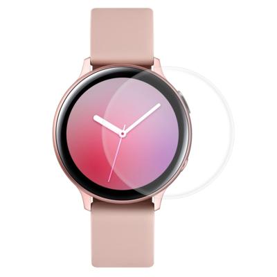 Voor Galaxy Watch Active 1/Active 2 40mm ENKAY Hat-Prins 3D volledig scherm huisdier gebogen Hot Bending HD Screen Protector film (transparant)