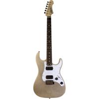 JET Guitars JS-500 Silver Sparkle elektrische gitaar