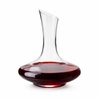 Vivalto Wijn karaf - decanteer kan - 1,7 liter - glas - wijnkaraf - Wijn schenkkan
