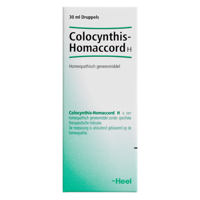Heel Colocynthis Homaccord