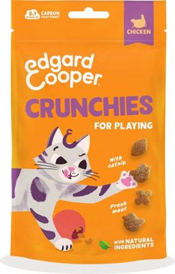 Crunchies kip 50g - Malanico