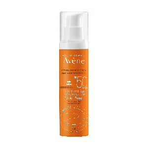 Avène Getinte Zonnecrème SPF50+ 50ml
