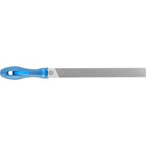 PFERD TOOLS 11210207 Werkplaatsvijl plat stomp kap 2 incl. ergonomisch vijlheft Lengte 200 mm 1 stuk(s)