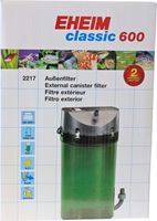 Eheim filter Classic 600 zonder filtermassa - Gebr. de Boon