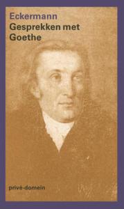 Gesprekken met Goethe (Paperback)