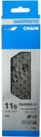 Shimano CN-HG601-11 Bicycle Chain, 11-speed, 116 links - thumbnail