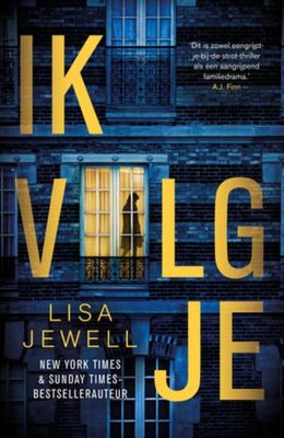 Ik volg je - Lisa Jewell - ebook