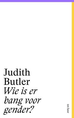 Wie is er bang voor gender? (Paperback)