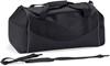 Quadra QS70 Teamwear Holdall - Black/Graphite Grey - 62 x 30 x 30 cm