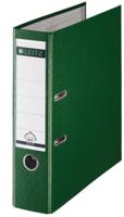 Leitz 180° ordner, A4, uit PP, rug van 8 cm, groen