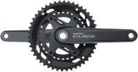 SHIMANO crankstel "cues fc-u6010-2"