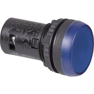 BACO L20SC60H Signaallamp Blauw 230 V 1 stuk(s)