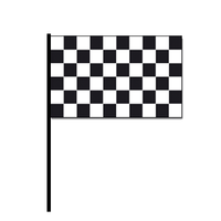 Race circuit zwaaivlag - thumbnail