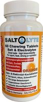 Saltolyte Kauwtabletten 60 stuks sinaasappel - thumbnail