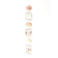 HBX Natural Living Decoratie hanger 89x10x2,5cm