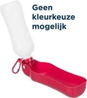 TRIXIE DRINKFLES KUNSTSTOF ASSORTI