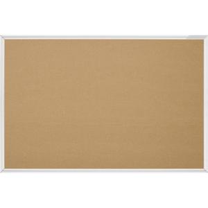 magnetoplan 12175 Prikbord Bruin Kurk 960.00 mm x 900 mm x 600 mm