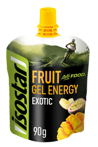 Isostar Fruitgel Energy Actifood Exotic