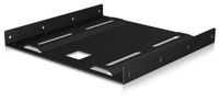 ICY BOX IB-AC653 computerbehuizing onderdelen Universeel HDD-bevestigingsbeugels - thumbnail