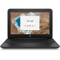 HP Chromebook 11 G5 - Intel Celeron N3050 - 11 inch - 4GB RAM - 16GB SSD - ChromeOS