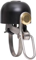 BRAVE CLASSIC fietsbel "copenhagen" bell "copenhagen" black