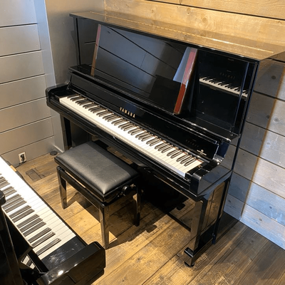 Yamaha UX300 PE messing silent piano  5339741-3206