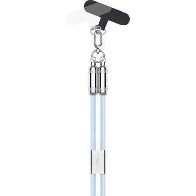 Ansmann USB-kabel 1.2 m Blauw 1700-0194