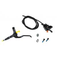 Shimano schijfremset links bl-mt201 zwart 1000mm