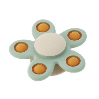 Tickit Silisoft Bloem Spinner Neutrale Kleuren