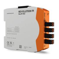 Revolution Pi by Kunbus RevPi RO PR100386 PLC-uitbreidingsmodule 24 V - thumbnail