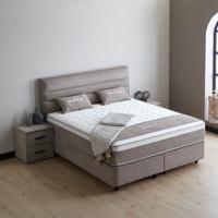 Boxspring Met Opbergruimte Maya 180x200 Cm Inclusief Met Opbergruimte Dekbed Discounter - Dekbed-Discounter.nl