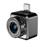 HIKMICRO Mini2Plus Warmtebeeldcamera voor smartphone -20 tot 350 °C 256 x 192 Pixel 25 Hz USB-C-aansluiting voor Android apparatuur - thumbnail