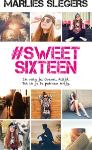 #SweetSixteen - Marlies Slegers - ebook