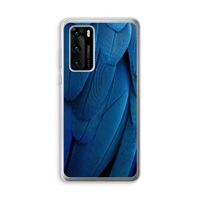 Pauw: Huawei P40 Transparant Hoesje