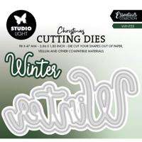 Studio Light • essentials cutting dies winter