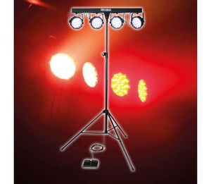 Showgear LED-lampenset Disco, Vibe FX party