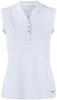 Cutter & Buck 353407 Advantage Sleeveless Ladies - Wit - M