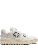 New Balance baskets 550 en toile - Tons neutres