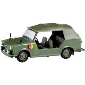 Herpa 024440-002 H0 Auto Trabant Kübel NVA