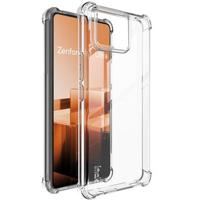Asus Zenfone 11 Ultra Imak Drop-Proof TPU Case - Doorzichtig