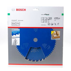Bosch ‎2608644089 cirkelzaagblad 22,5 cm 1 stuk(s)
