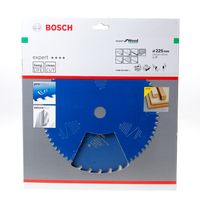 Bosch ‎2608644089 cirkelzaagblad 22,5 cm 1 stuk(s) - thumbnail