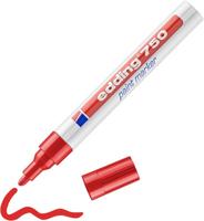 Paint Marker Edding 750 Ronde Punt Rood