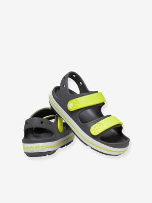 CROCS sandalen met bandjes kaki CROCS sandalen met bandjes kaki