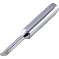 TOOLCRAFT N9-36 Soldeerpunt Afgeschuind 45° Grootte soldeerpunt 3 mm Lengte soldeerpunt: 42 mm Inhoud: 1 stuk(s)