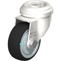Blickle LRXA-PATH 50KFD Zwenkwiel Wieldiameter: 50 mm Draagvermogen (max.): 75 kg 1 stuk(s)