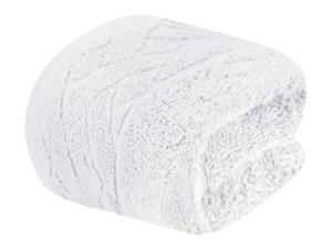 LIVARNO home Handdoek 100 x 50 cm (Wit)