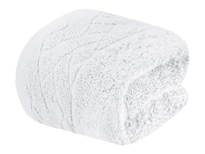 LIVARNO home Handdoek 100 x 50 cm (Wit)